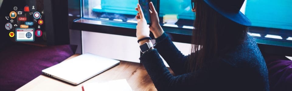 differentiating a brand in faceless marketing