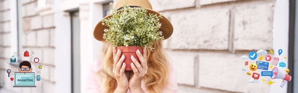 disadvantages of faceless marketing