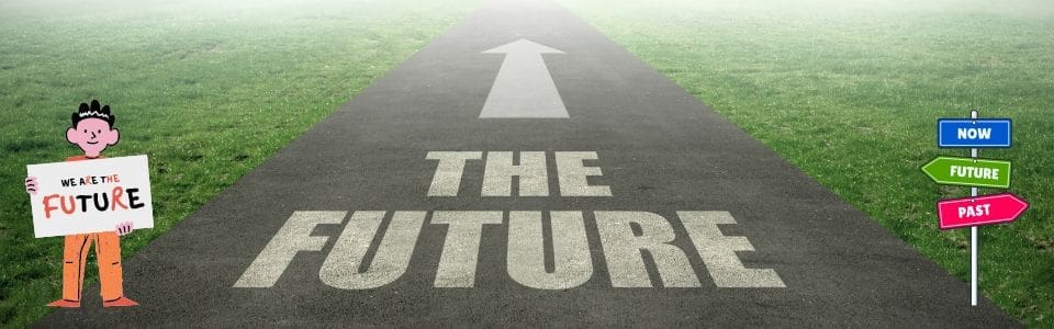 how to develop the future self