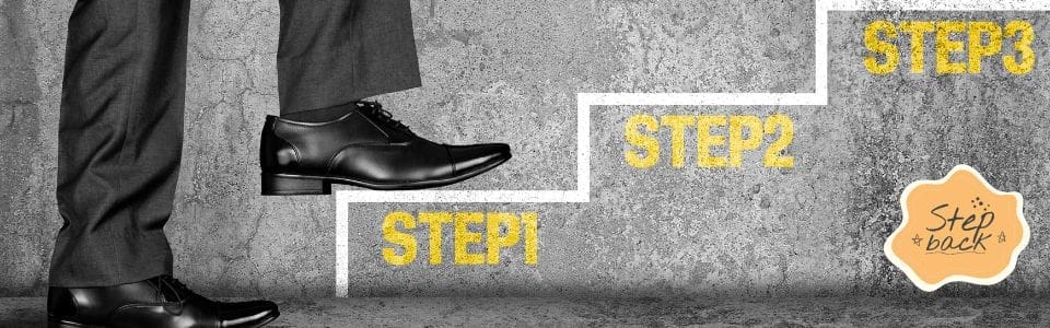 step away from the system