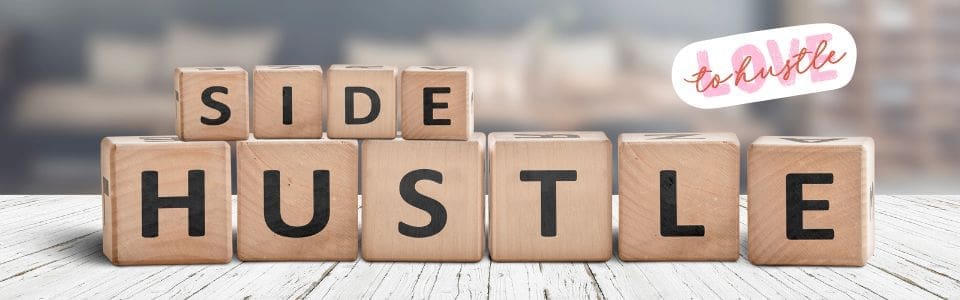 side hustles for creative people