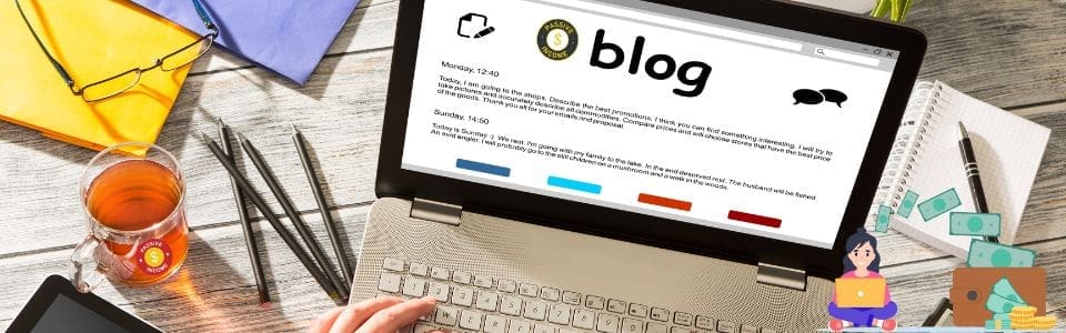 monetise your blog