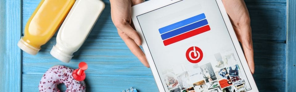 deactivated pinterest account