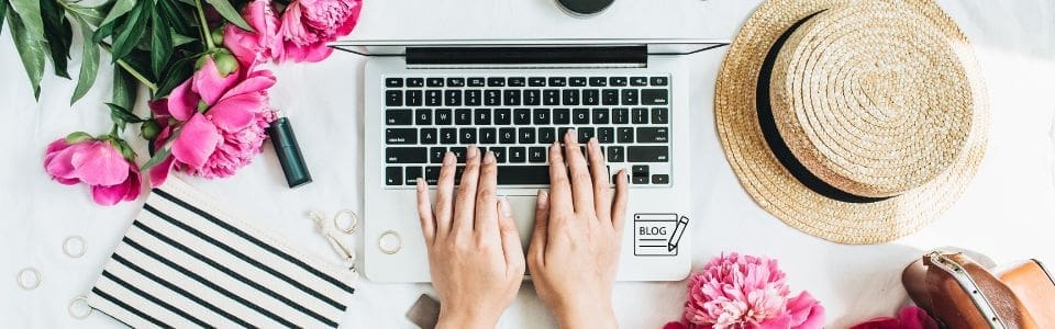 how to start a blog for beginners