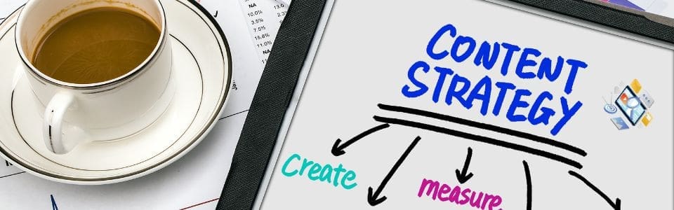 develop a content strategy