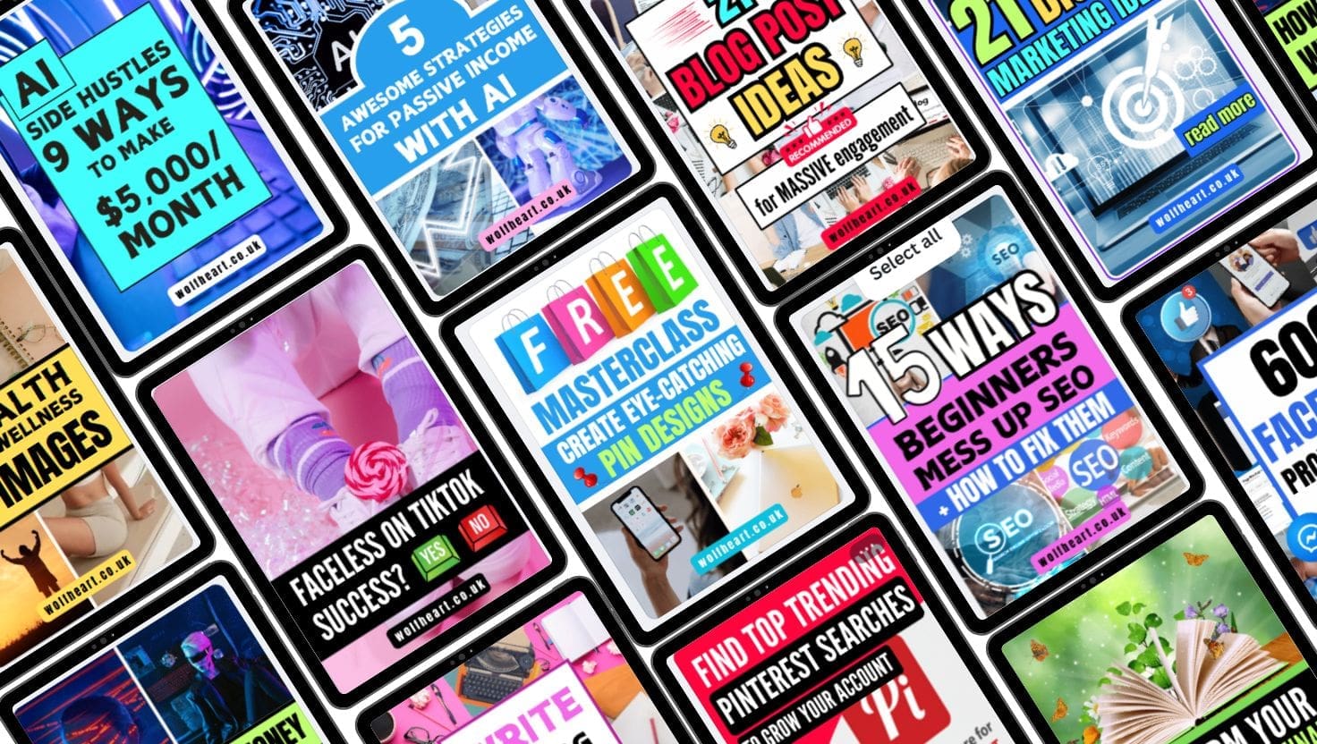 best pinterest pin design course