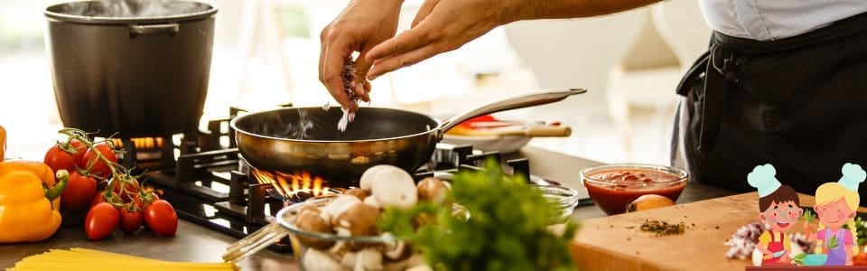 foodies Instagram theme page
