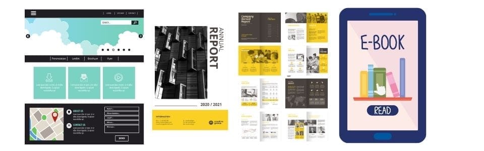Canva templates