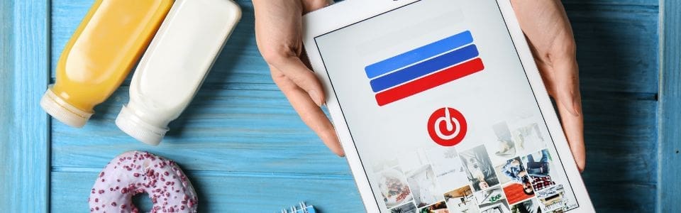 create a pinterest strategy