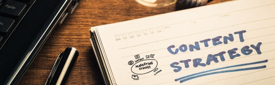 blogging content strategy