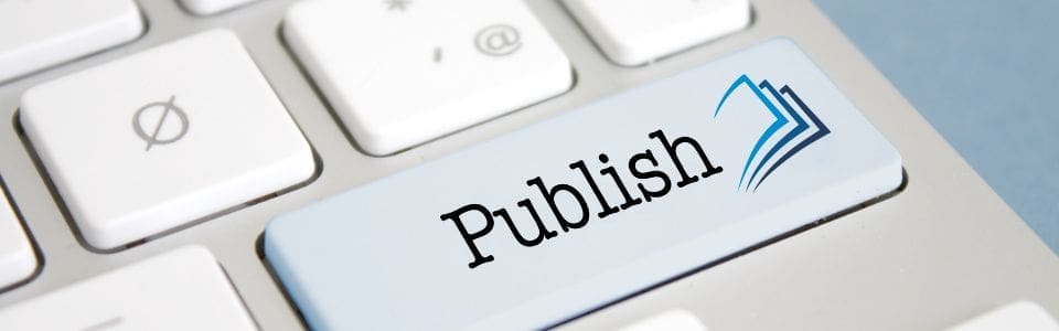 how to get your content published