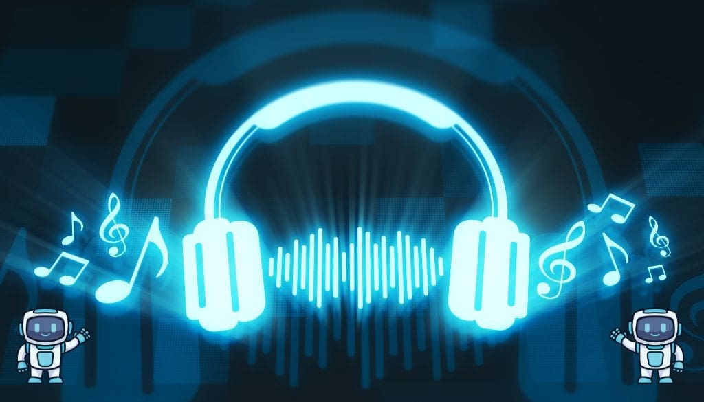 AI generated music