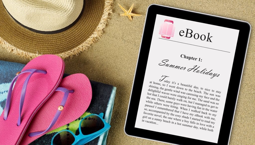 e-book publishing