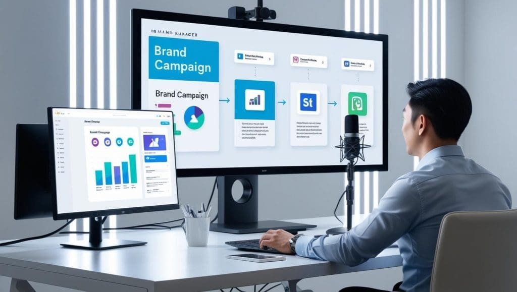 faceless branding