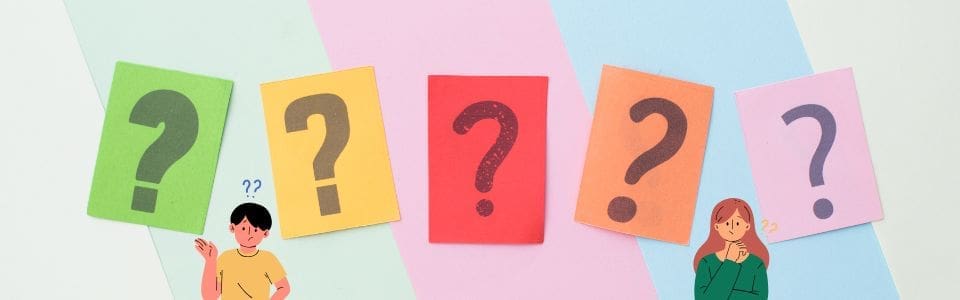ask a question