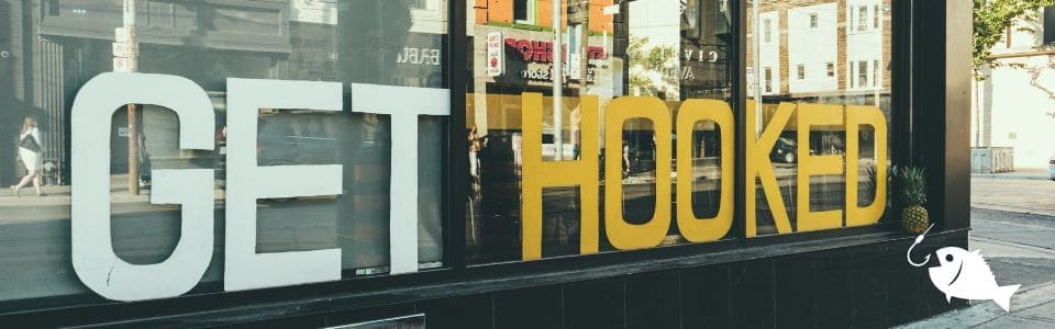 Hook your readers