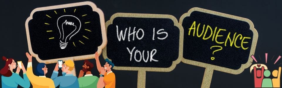 write for your audience