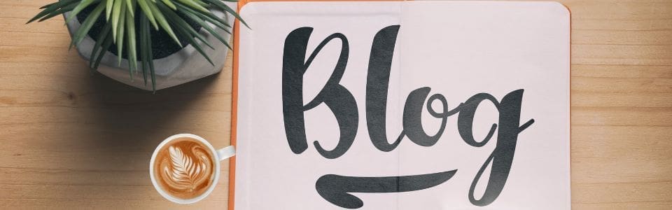write blog posts that people read