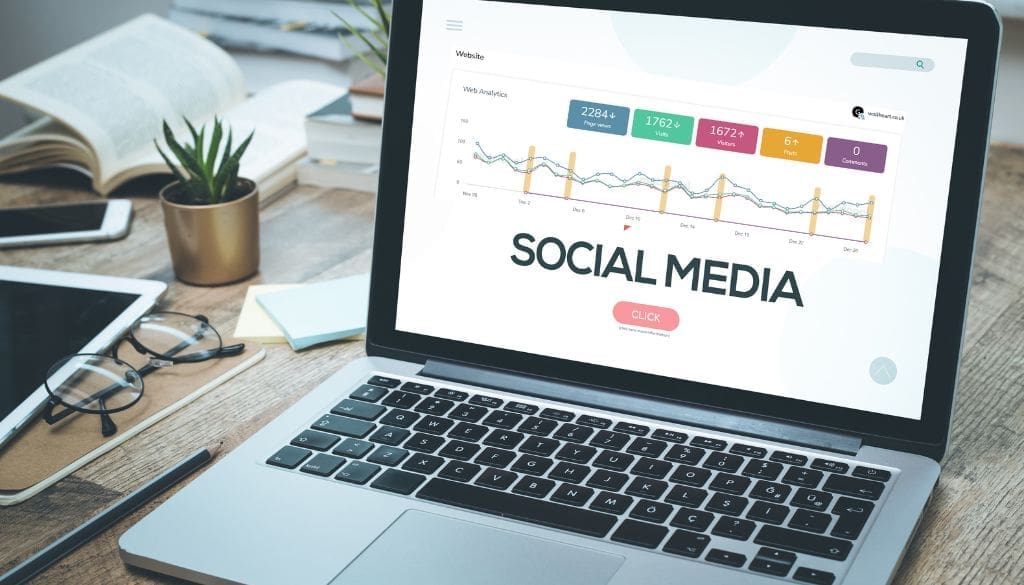 social media management