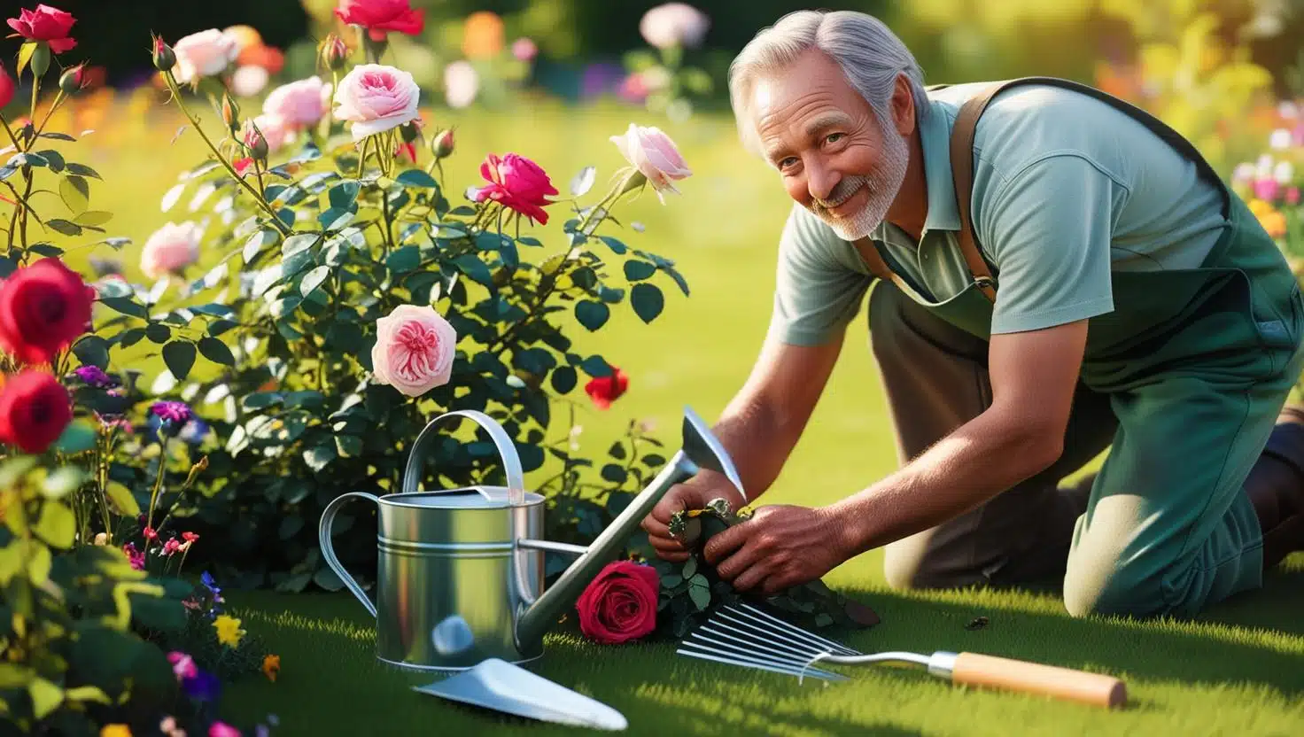 gardening pinterest niche