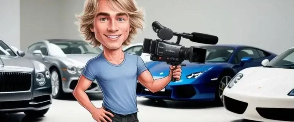 tech-cars-gadgets youtube niche