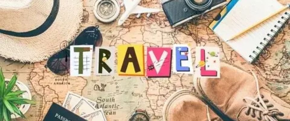 travel youtube niche