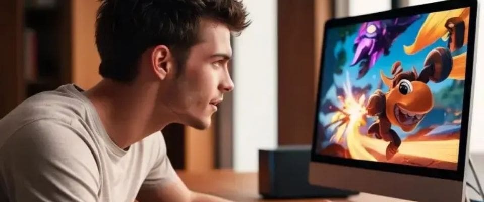 video games youtube niche