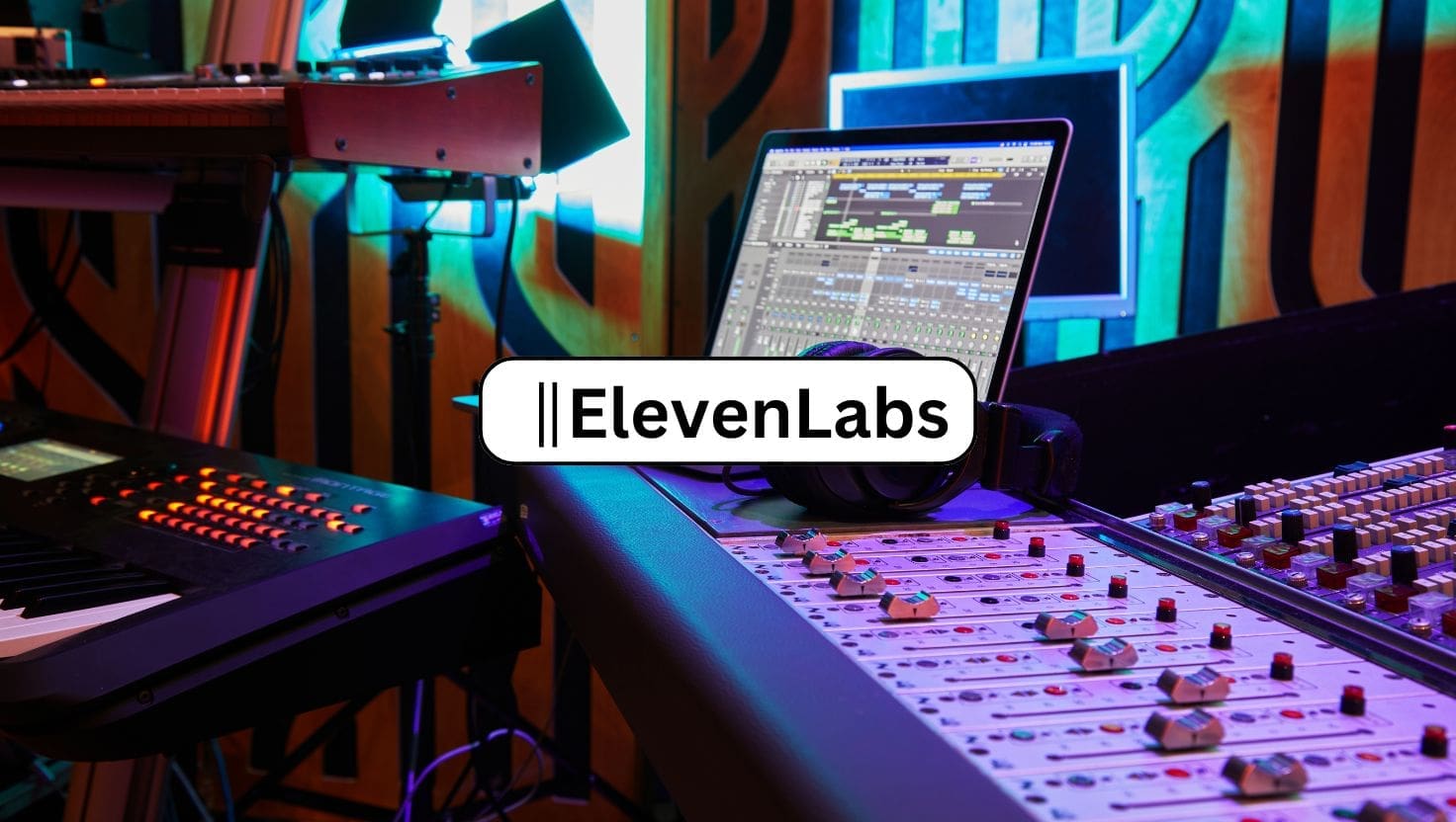 ElevenLabs text-to-audio software