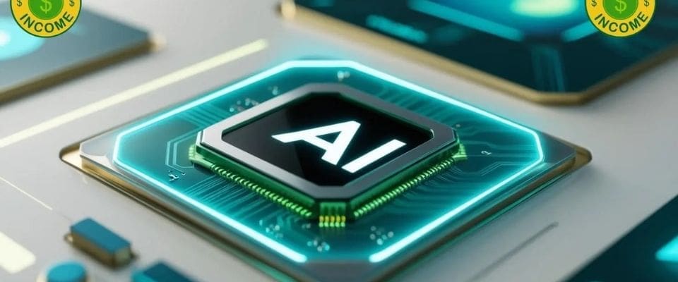 AI for passive income