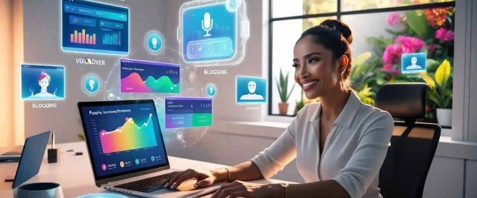ai income-earning side hustles