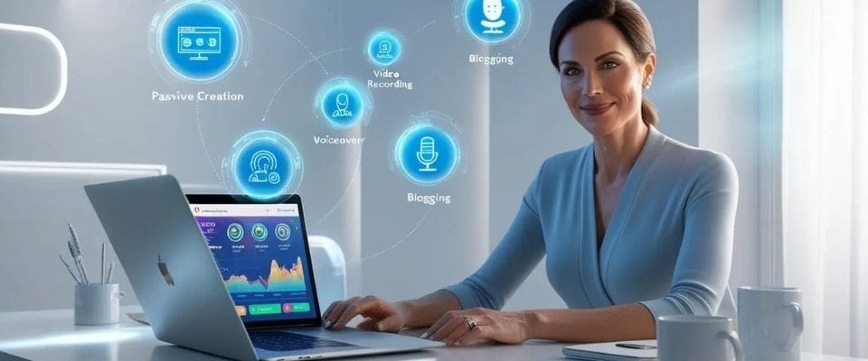 ai passive income