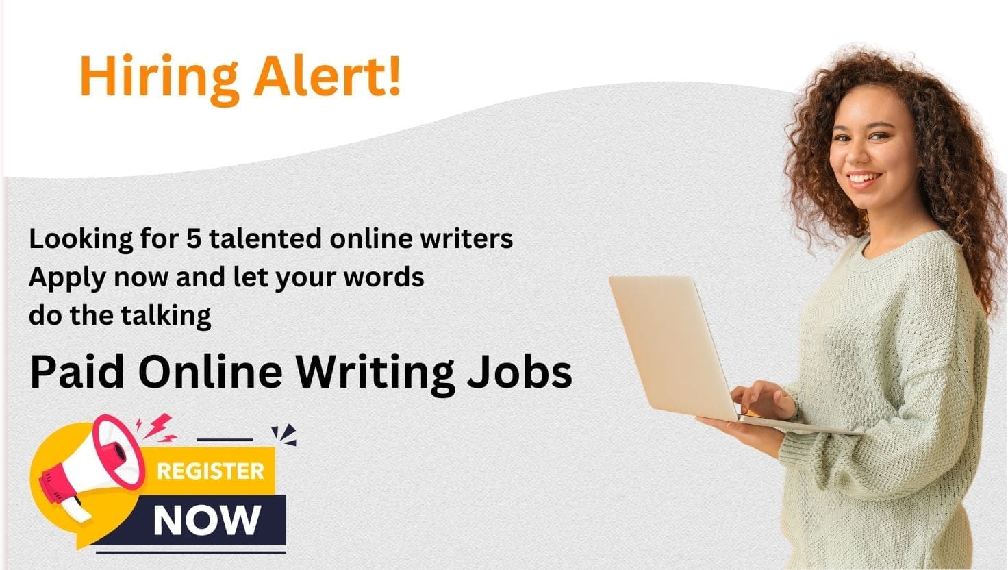 get paid to write
