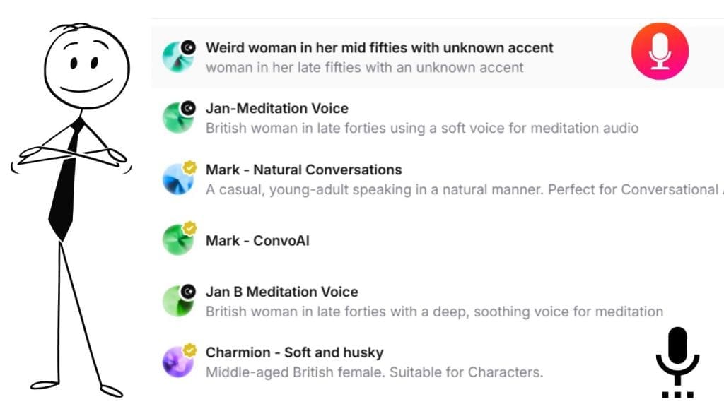 elevenlabs text-to-voice software