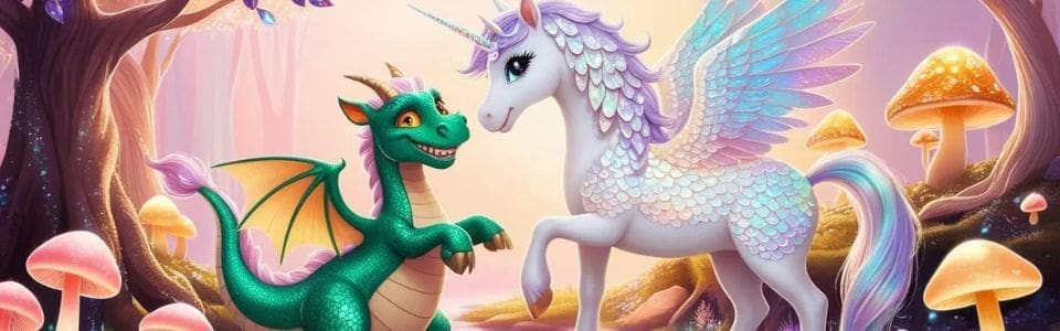 Mythical Creatures & Legends