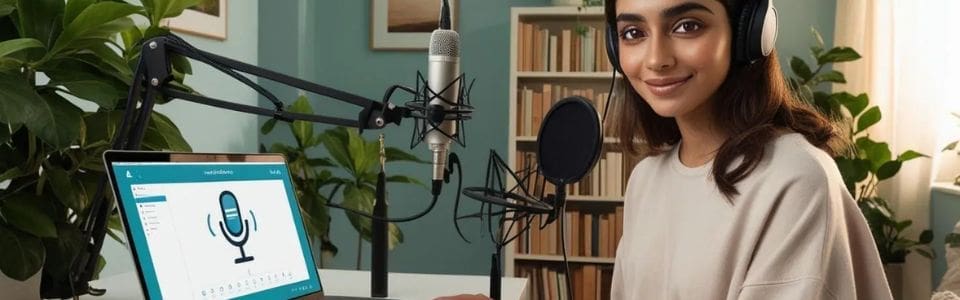 Voiceovers and Audio Content with AI