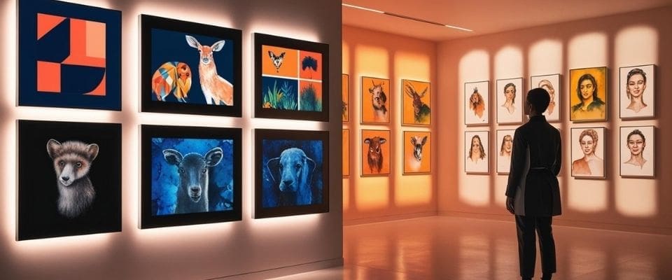 digital wall art