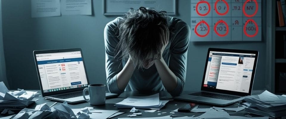 blogger burnout