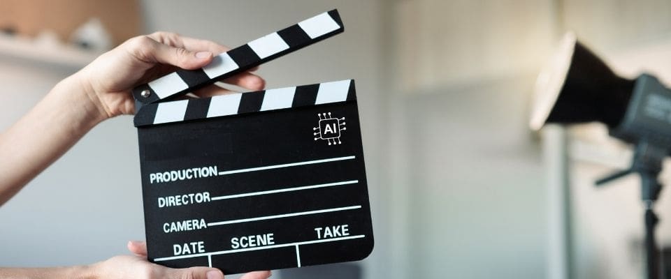 ai filmmaking workflow