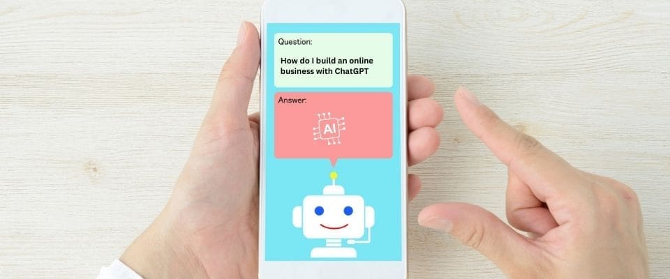 online business with chatgpt