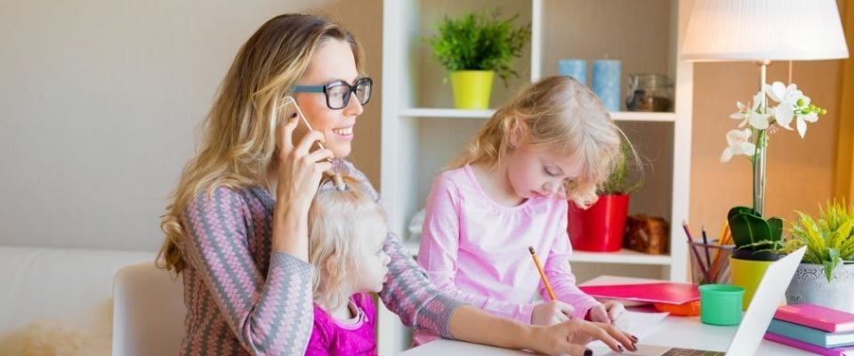 side hustles for busy moms